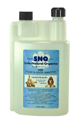 Pet Stain & Odor Remover twin Concentrate 32 oz.