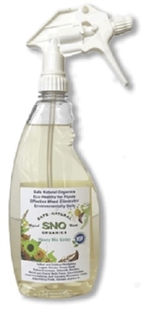 Weed Eliminator-Garden