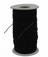 Black Elastic String