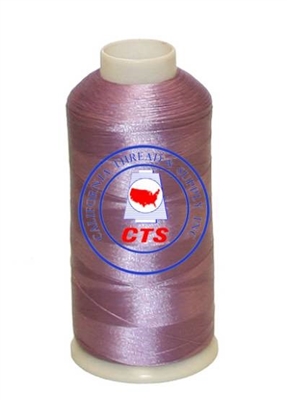 Polyester Embroidery Thread 5,500 Yards #256 Lilac