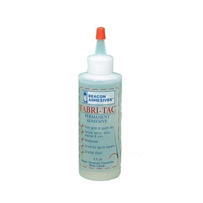 FABRI-TAC Permanent Adhesive