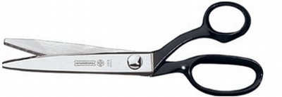 Mundial Industrial Forged 8-1/2" Pinking Shears