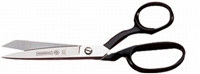 Mundial Industrial Forged 8" Bent Trimmers Shears