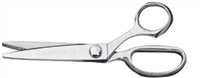 Mundial Classic Forged 7-1/2" Pinking Shears