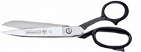 Mundial Industrial Forged 9" Bent Trimmers Shears