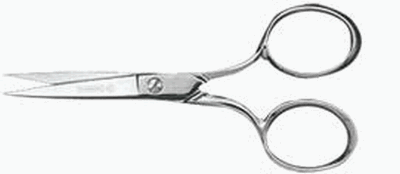 Mundial Classic Forged 4" Embroidery Scissors