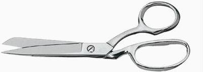 Mundial Classic Forged 8" Dressmaker Shears