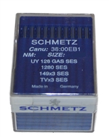 Schmetz UY 128 Coverstitch Needles