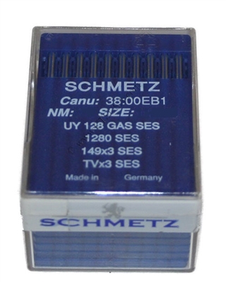 Schmetz UY 128 Coverstitch Needles