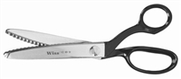 Wiss 9 Inch Premier Quality Pinking Shears
