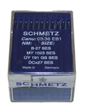 Schmetz B-27 SES Overlock Needles