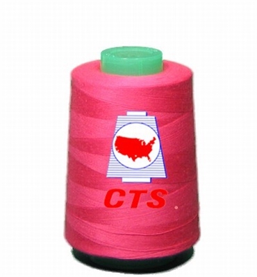 Hot Pink Sewing Thread