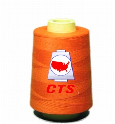 Orange Sewing Thread