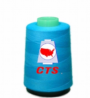 Ming Blue Sewing Thread