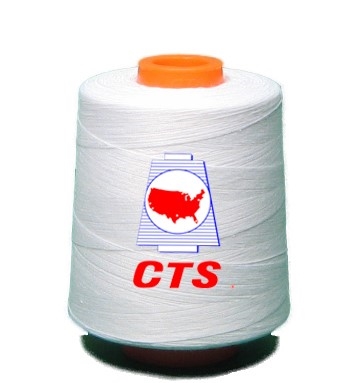 White Sewing Thread