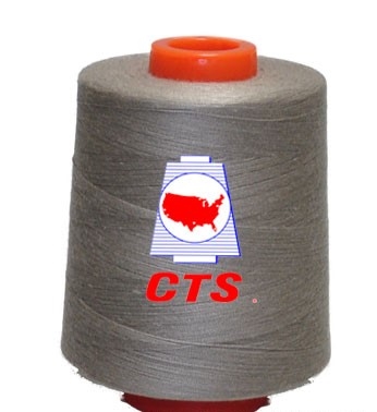 Gray Sewing Thread