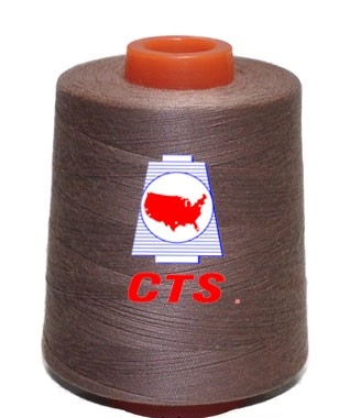 White Sewing Thread