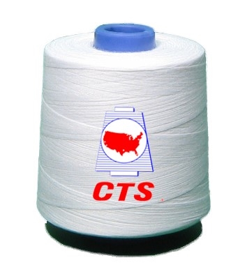 White Sewing Thread