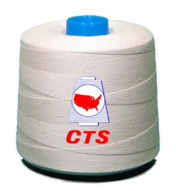 IVORY SEWING THREAD #1114 TEX-105 4800YDS