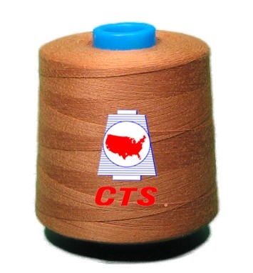 COPPER SEWING THREAD #1125 TEX-105 4800YDS