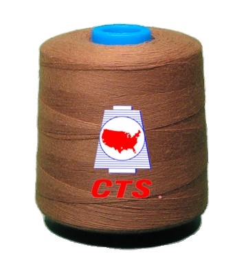 GOLD BROWN SEWING THREAD #1481 TEX-105 4800YDS