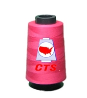 Dark Pink Sewing Thread