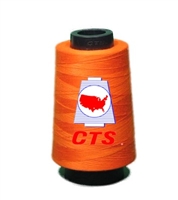 Orange Sewing Thread