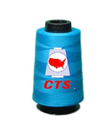 Ming Blue Sewing Thread