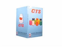 CTS Sewing Thread Color Chart