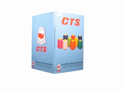 CTS Sewing Thread Color Chart