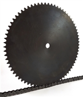 04A8 Sprocket A Plate 04A8 Sprocket