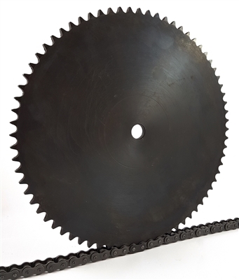 04A8 Sprocket A Plate 04A8 Sprocket