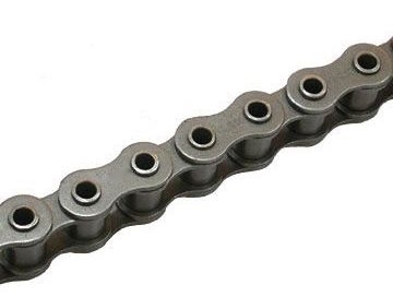 10BHP Hollow Pin Roller Chain