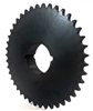 Taper Bushed 08BTB38 Sprocket