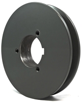 Metric 1SPZ132 Pulley