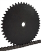 100A43 Sprocket A Plate 100A43 Sprocket