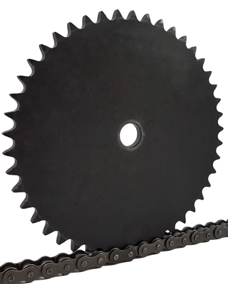 100A45 Sprocket A Plate 100A45 Sprocket