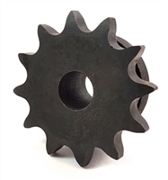 100B18 Sprocket Stock Bore 100B18 Sprocket