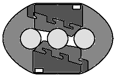 22x86-chain-lock-connector