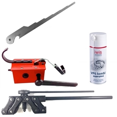 Roller Chain Maintenance Kit