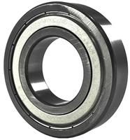 Max Type M6206-ZZ Ball Bearing - 30x62x16