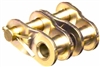 100-2 Nickel Plated Offset Link