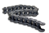 #25 Acetal Plastic Roller Chain Plastic Chain