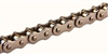 #100 Nickel Plated Roller Chain