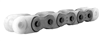40 Poly Steel Chain | 40 Poly Steel Roller Chain - 10ft Box