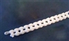 #40 Polypropylene Plastic Roller Chain Plastic Chain