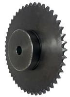 25B72 Sprocket With Stock Bore ANSI Sprocket