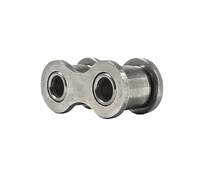 60 Stainless Steel Roller Link