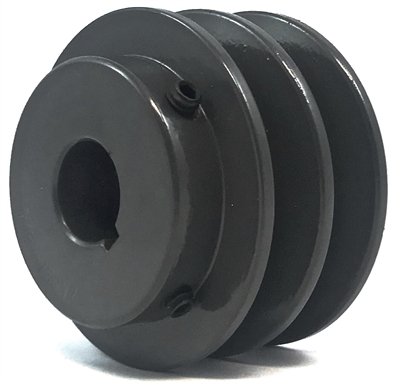 2AK30 Pulley 1-18 Bore