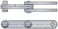 30630 Bar and Pin Chain